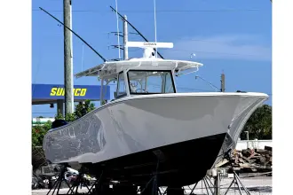Yellowfin 39 Offshore HOT ROD