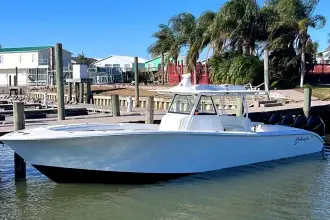 Thumbnail von Yellowfin 39 Offshore HOT ROD