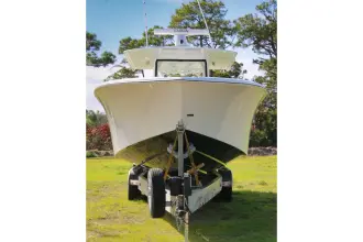 Thumbnail von Yellowfin 39 Offshore HOT ROD