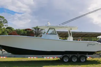 Thumbnail von Yellowfin 39 Offshore HOT ROD