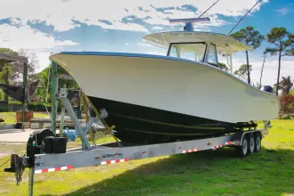 Thumbnail von Yellowfin 39 Offshore HOT ROD
