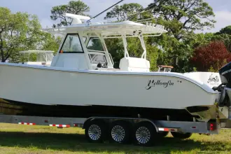 Thumbnail von Yellowfin 39 Offshore HOT ROD