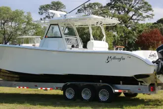 Thumbnail von Yellowfin 39 Offshore HOT ROD