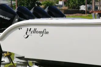 Thumbnail von Yellowfin 39 Offshore HOT ROD