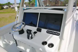 Thumbnail von Yellowfin 39 Offshore HOT ROD