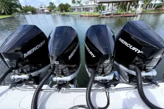 Thumbnail von Yellowfin 39 Offshore HOT ROD
