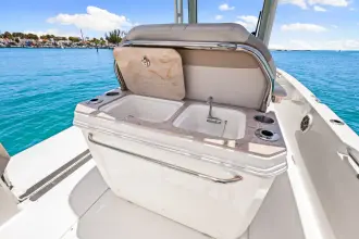 Thumbnail von Boston Whaler 280 Dauntless