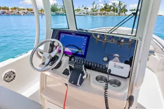 Thumbnail von Boston Whaler 280 Dauntless