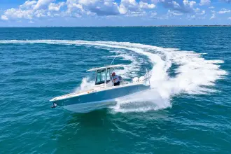 Thumbnail von Boston Whaler 280 Dauntless