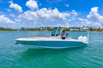 Thumbnail von Boston Whaler 280 Dauntless