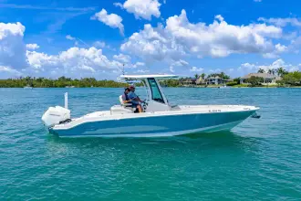 Thumbnail von Boston Whaler 280 Dauntless