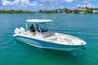 Thumbnail von Boston Whaler 280 Dauntless