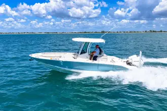 Thumbnail von Boston Whaler 280 Dauntless