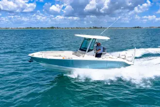 Thumbnail von Boston Whaler 280 Dauntless