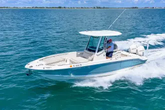 Thumbnail von Boston Whaler 280 Dauntless