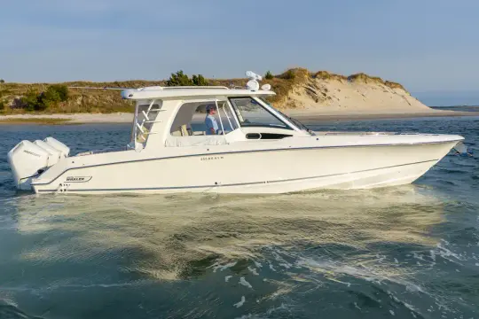 Boston Whaler 350 Realm