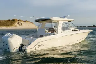 Thumbnail von Boston Whaler 350 Realm
