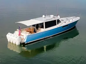 MJM Yachts 53Z