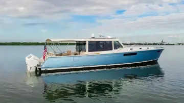 Thumbnail von MJM Yachts 53Z