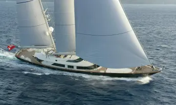 Perini Navi 52M TAMSEN