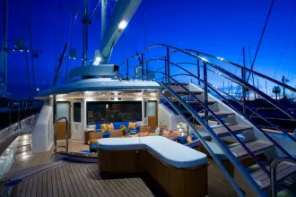 Thumbnail von Perini Navi 52M TAMSEN
