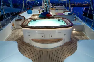 Thumbnail von Perini Navi 52M TAMSEN