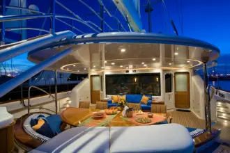 Thumbnail von Perini Navi 52M TAMSEN