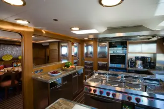 Thumbnail von Perini Navi 52M TAMSEN