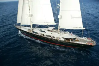 Thumbnail von Perini Navi 52M TAMSEN