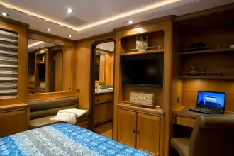 Thumbnail von Perini Navi 52M TAMSEN