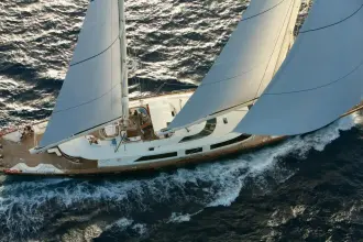 Thumbnail von Perini Navi 52M TAMSEN