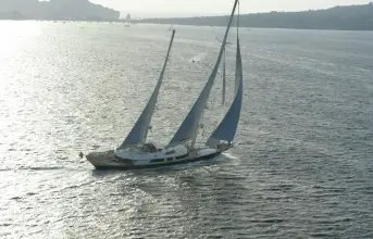 Thumbnail von Perini Navi 52M TAMSEN