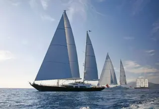 Thumbnail von Perini Navi 52M TAMSEN
