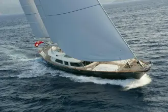 Thumbnail von Perini Navi 52M TAMSEN
