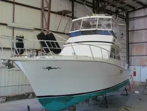 Viking 45 Convertible