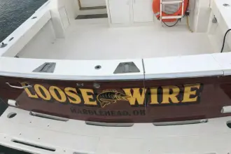 Thumbnail von Viking 45 Convertible