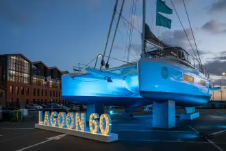 Thumbnail von Lagoon 60