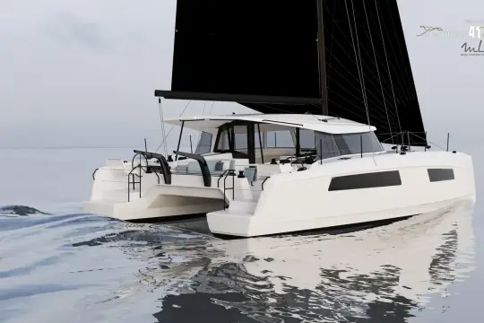Nautitech 41 Type S