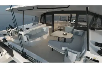 Thumbnail von Nautitech 41 Type S