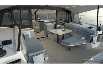 Thumbnail von Nautitech 41 Type S