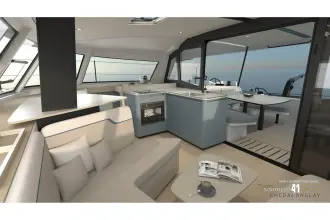 Thumbnail von Nautitech 41 Type S