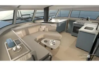 Thumbnail von Nautitech 41 Type S