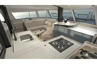 Thumbnail von Nautitech 41 Type S
