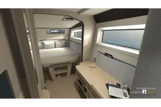Thumbnail von Nautitech 41 Type S