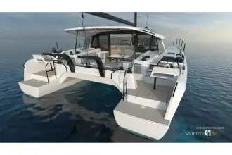 Thumbnail von Nautitech 41 Type S