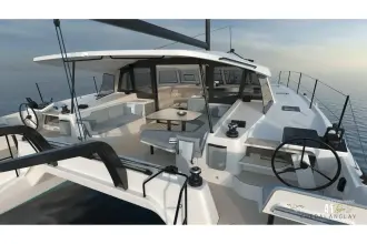 Thumbnail von Nautitech 41 Type S