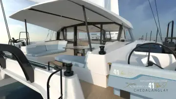 Thumbnail von Nautitech 41 Type S