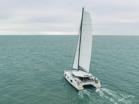 Nautitech 40 Open