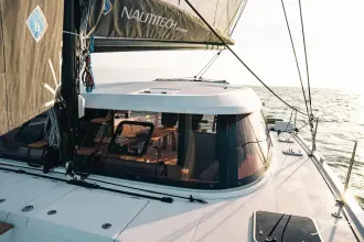 Thumbnail von Nautitech 40 Open