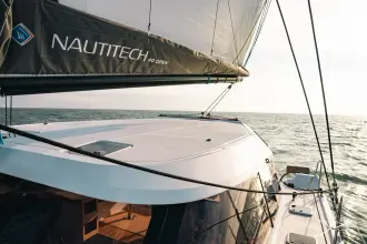 Thumbnail von Nautitech 40 Open